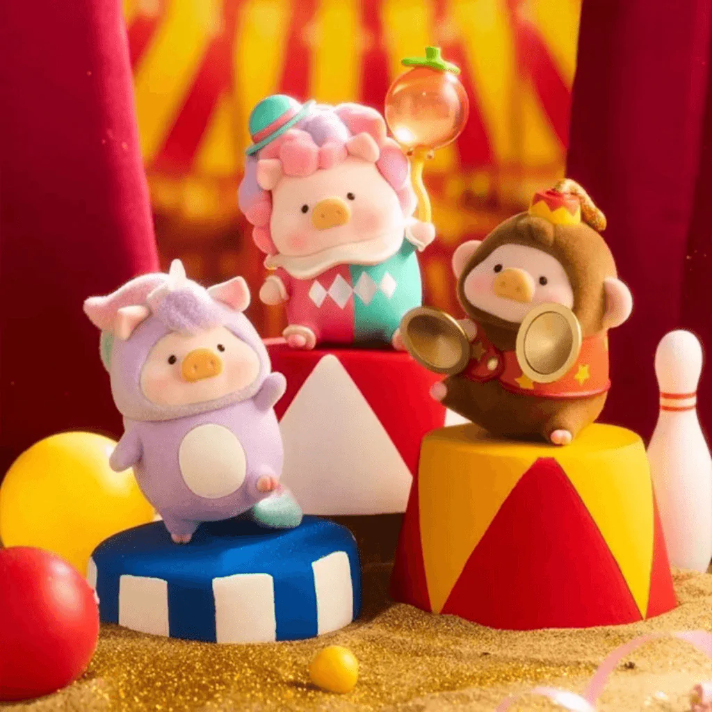 Lulu the Piggy Lululand Blind Box - Image 14