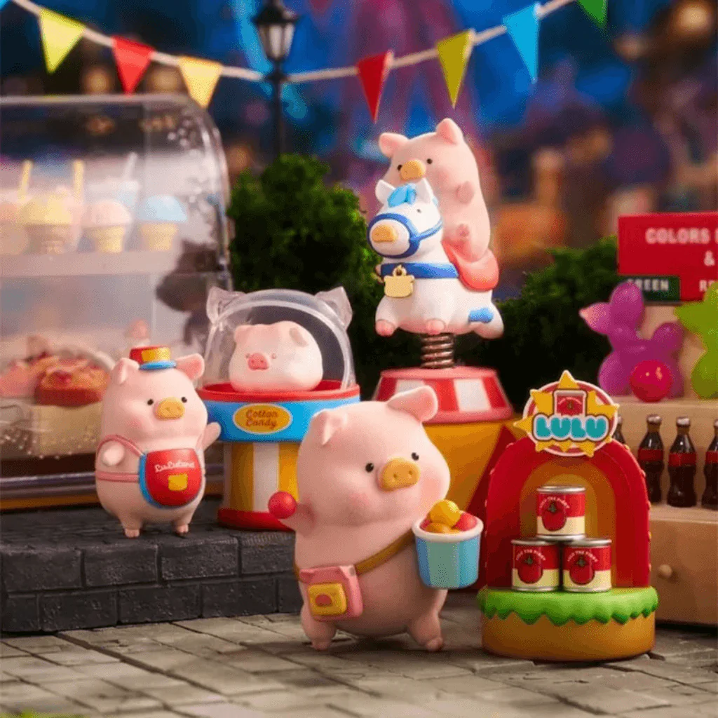 Lulu the Piggy Lululand Blind Box - Image 15