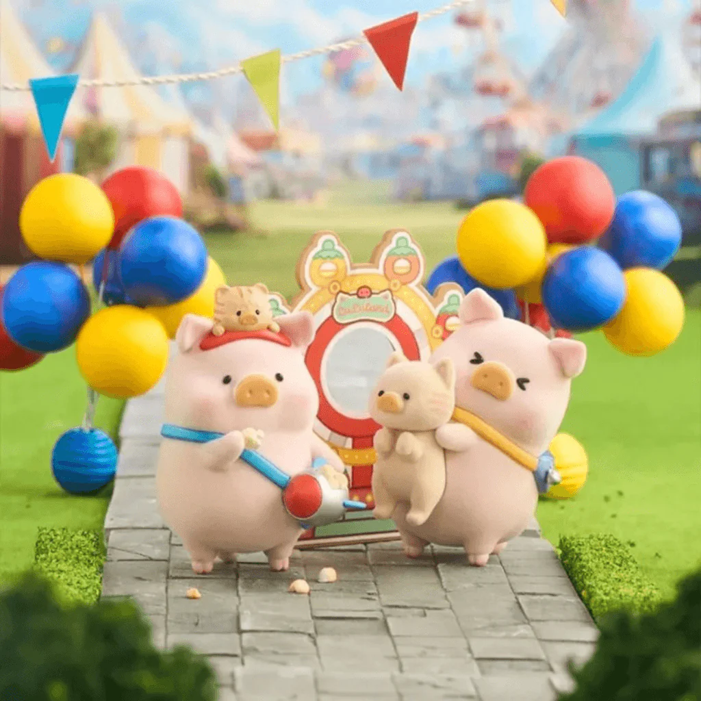 Lulu the Piggy Lululand Blind Box - Image 16