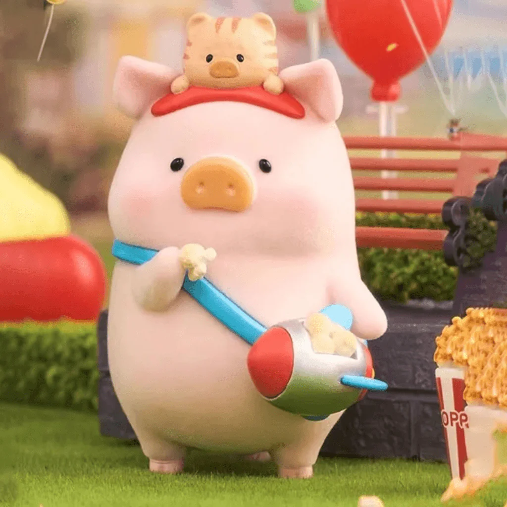 Lulu the Piggy Lululand Blind Box - Image 6