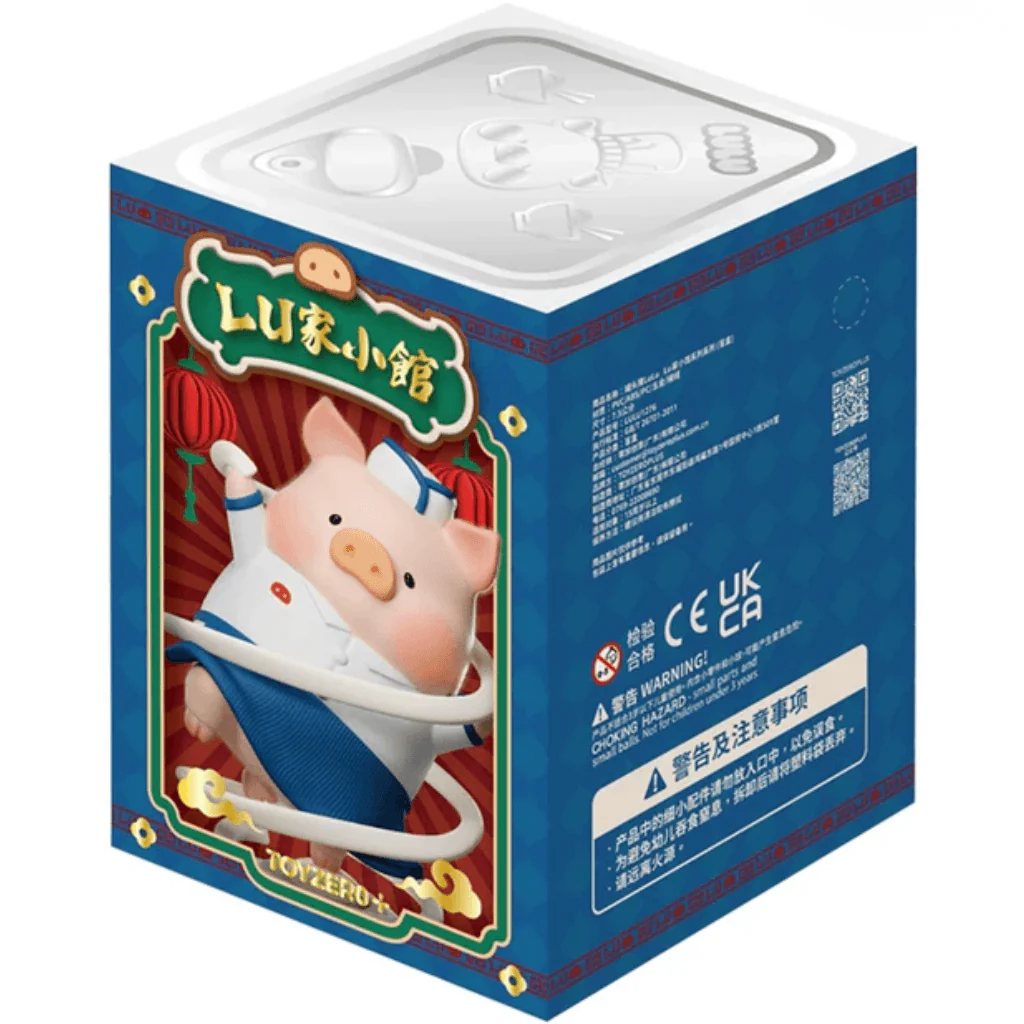 Lulu the Piggy Lu’s Table Blind Box