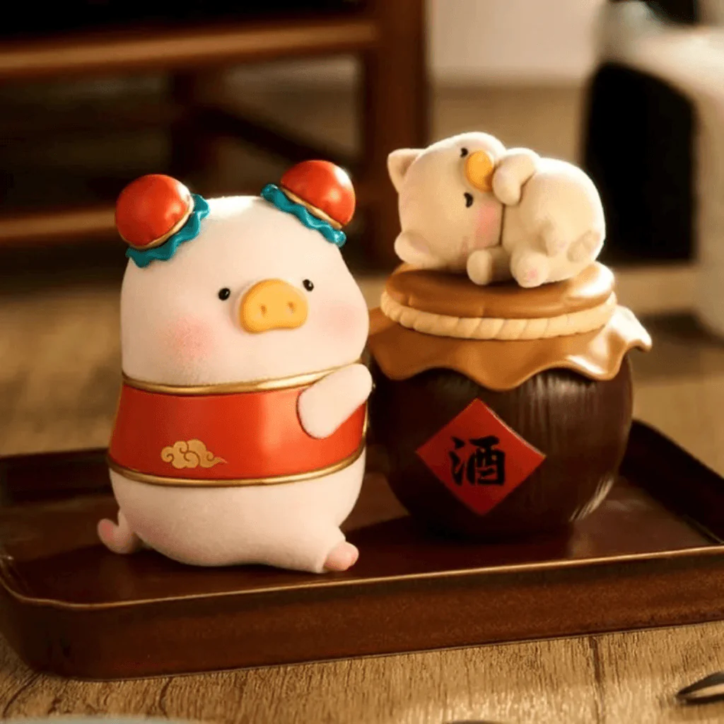 Lulu the Piggy Lu’s Table Blind Box - Image 15