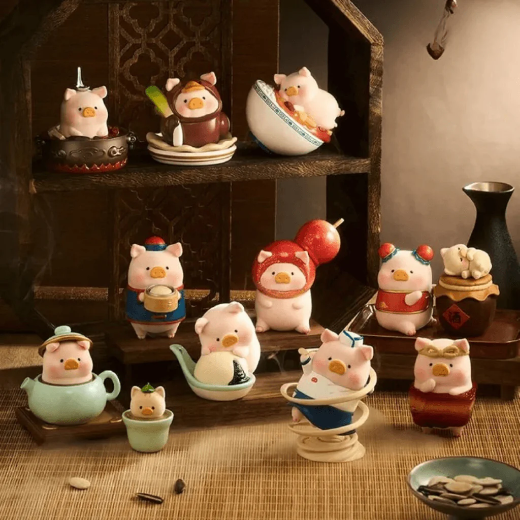 Lulu the Piggy Lu’s Table Blind Box - Image 6