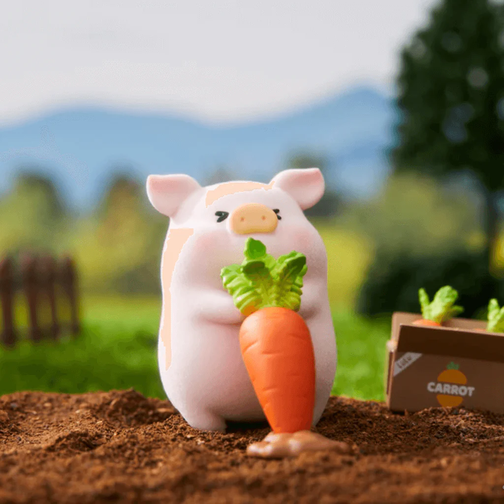 Lulu the Piggy My Sweet Farm Garden Blind Box - Image 10