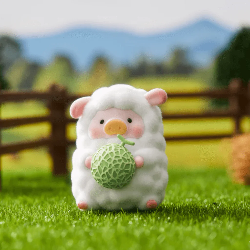 Lulu the Piggy My Sweet Farm Garden Blind Box - Image 9