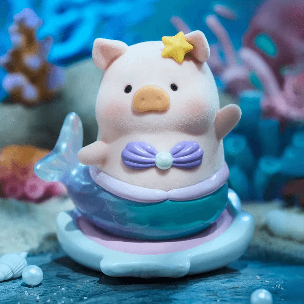 Lulu the Piggy Ocean Series Blind Box - Image 11