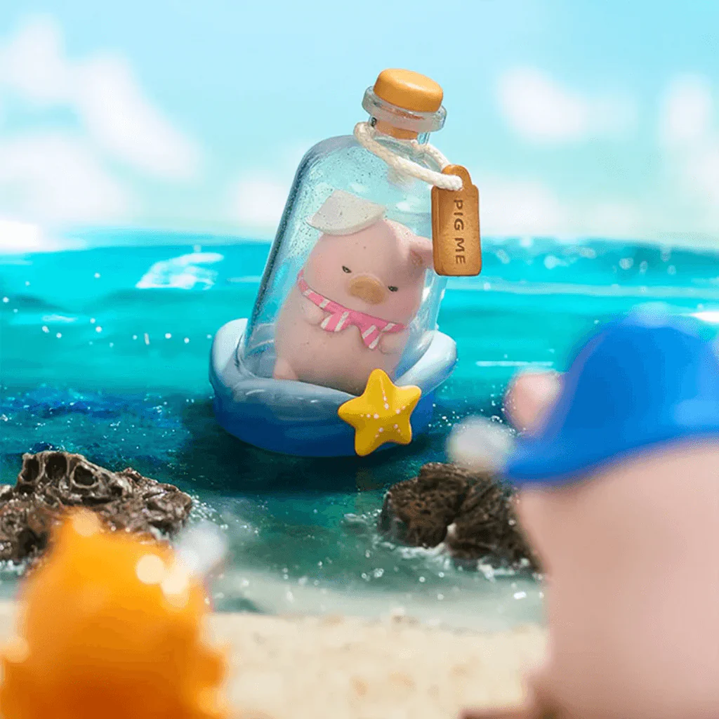 Lulu the Piggy Ocean Series Blind Box - Image 13