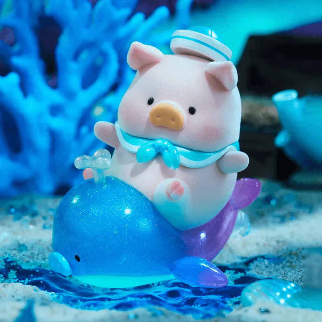 Lulu the Piggy Ocean Series Blind Box - Image 14