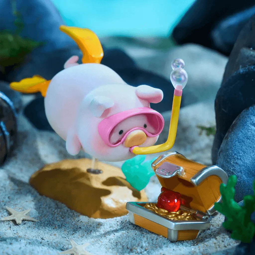 Lulu the Piggy Ocean Series Blind Box - Image 7