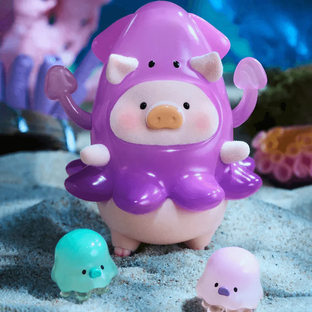Lulu the Piggy Ocean Series Blind Box - Image 9