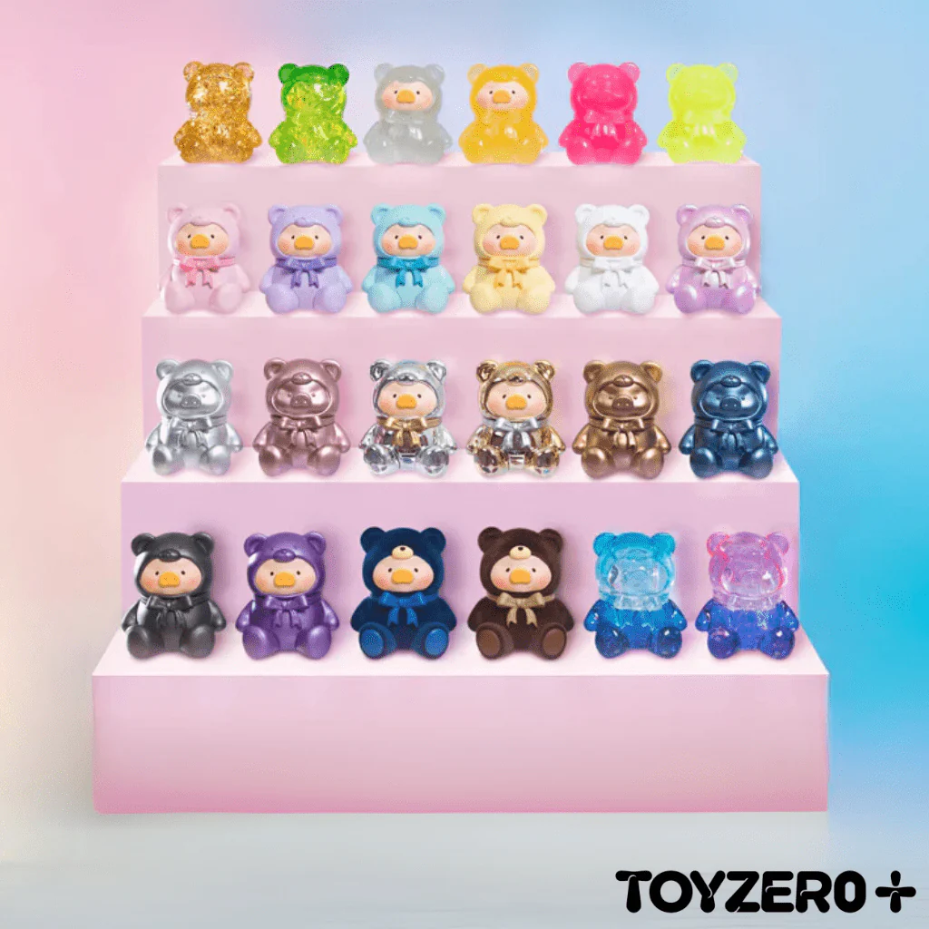 Lulu the Piggy Teddy Mini Series Blind Bag - Image 4