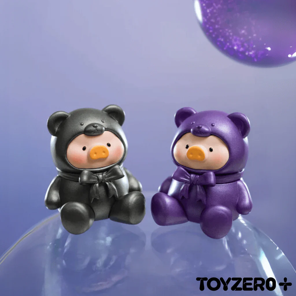 Lulu the Piggy Teddy Mini Series Blind Bag - Image 5