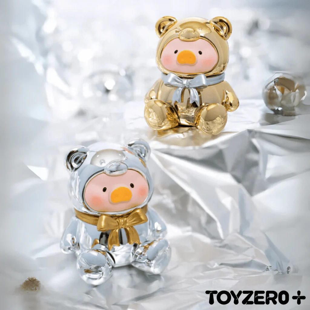 Lulu the Piggy Teddy Mini Series Blind Bag - Image 6