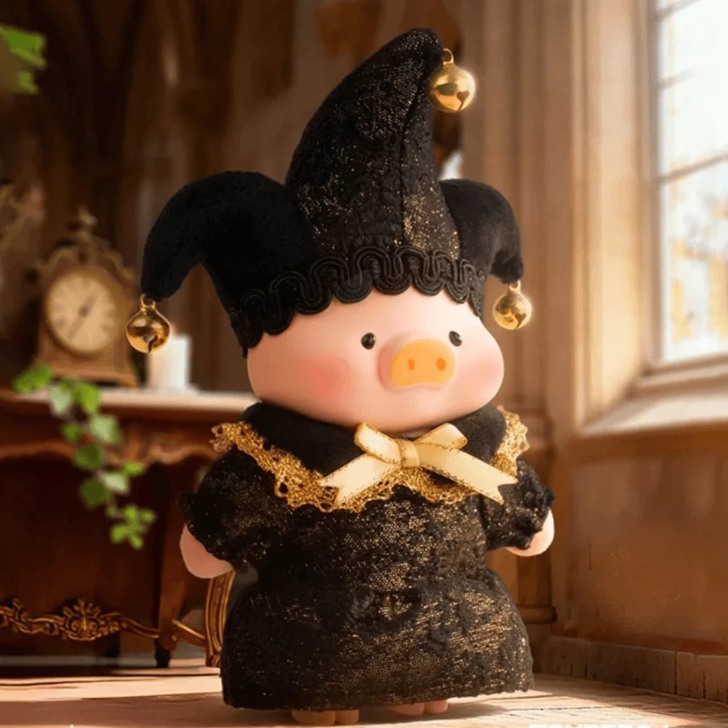Lulu the Piggy Triangel Plush Keychain Blind Box - Image 9