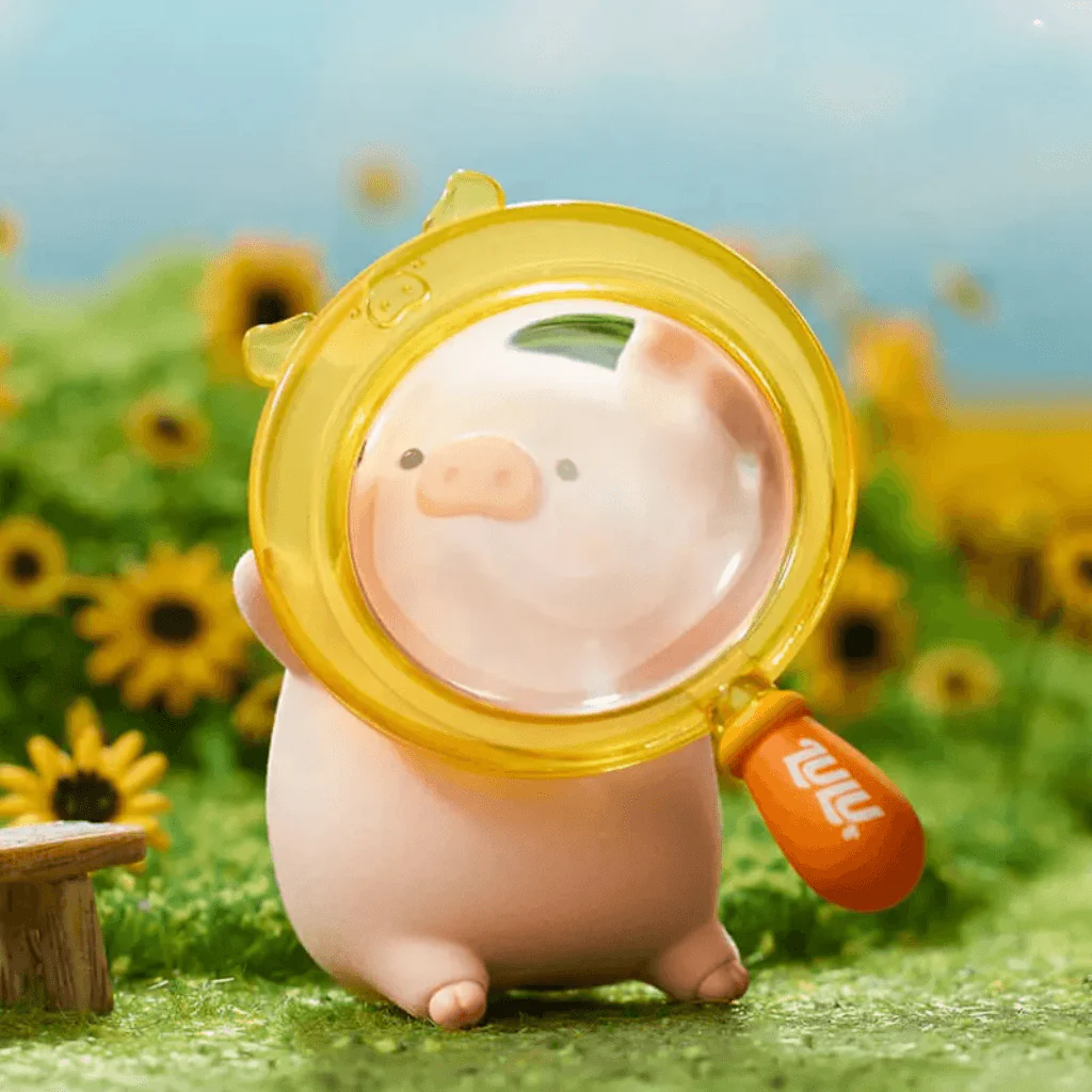 Lulu the Piggy Travel Series Blind Box - Image 11