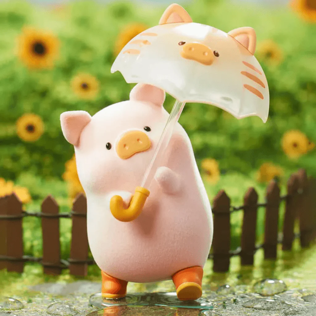 Lulu the Piggy Travel Series Blind Box - Image 12