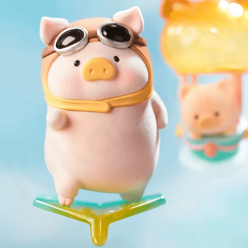 Lulu the Piggy Travel Series Blind Box - Image 14