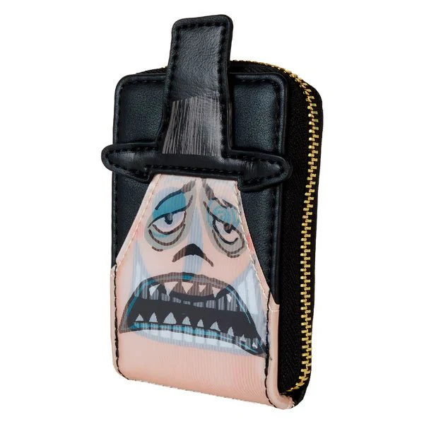 Loungefly The Nightmare Before Christmas Mayor Lenticular Head Accordion Wallet - Image 2