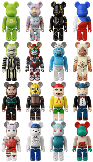 Medicom Bearbrick Series 49 - Image 3