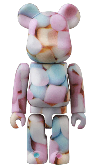 Medicom Bearbrick Series 49 - Image 5