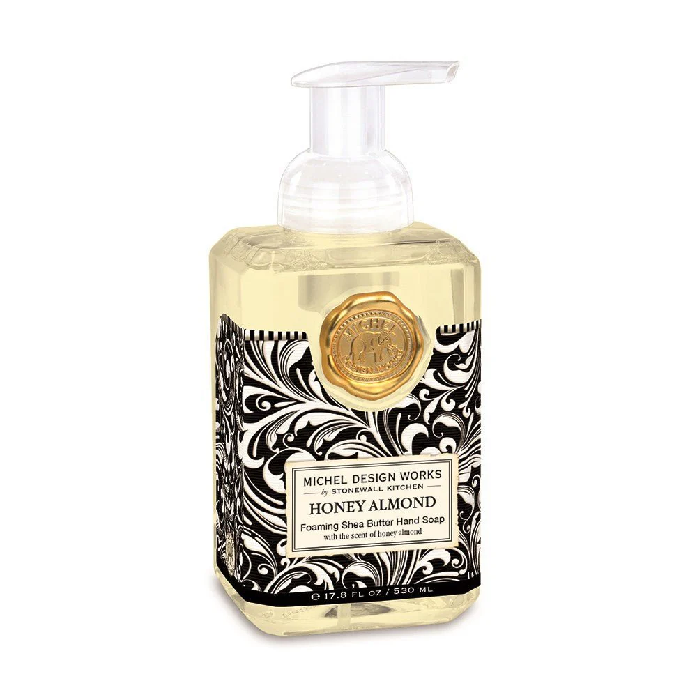 Michel Design Works - Honey Almond Foaming Hand Soap