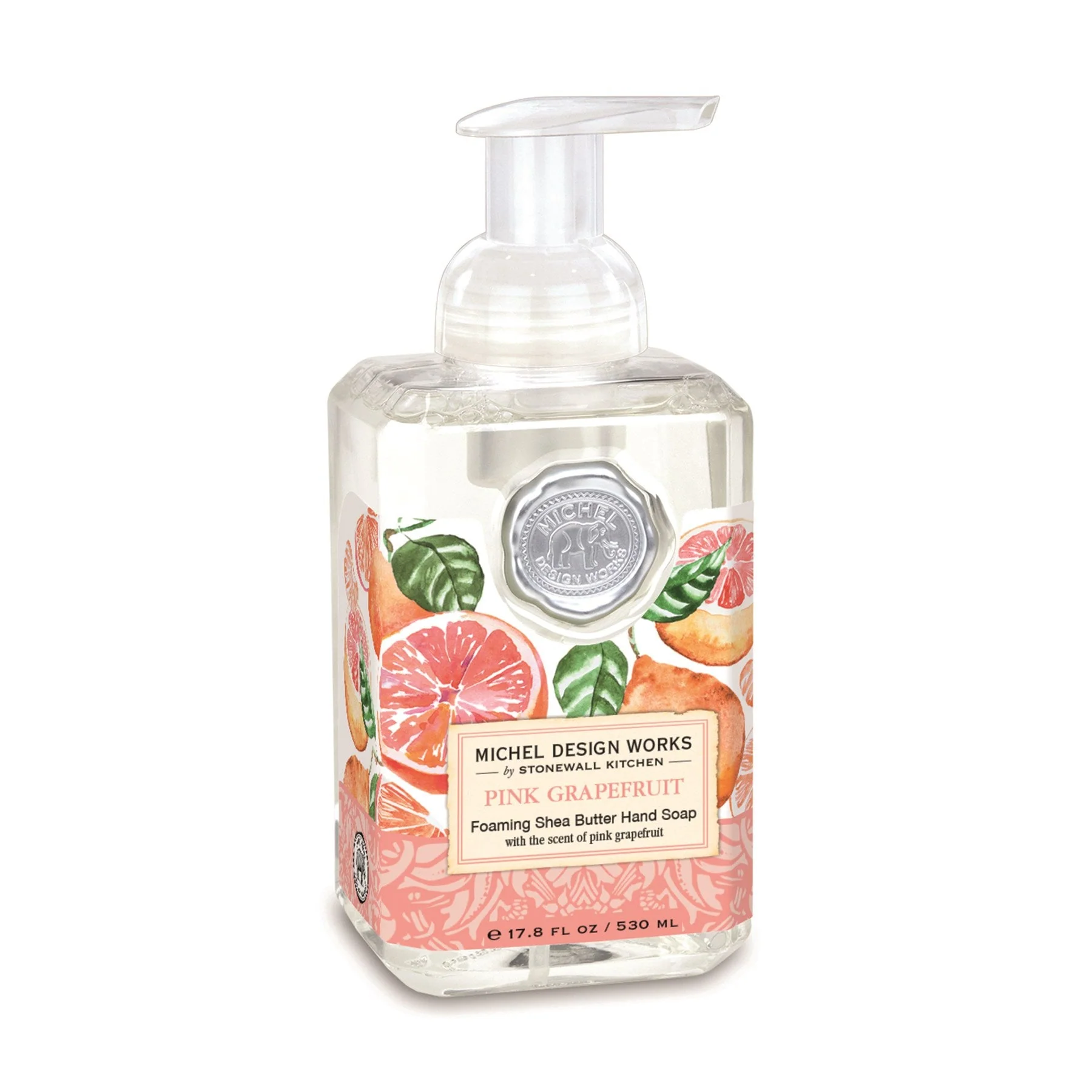 Michel Design Works - Pink Grapefruit Foaming Hand Soap
