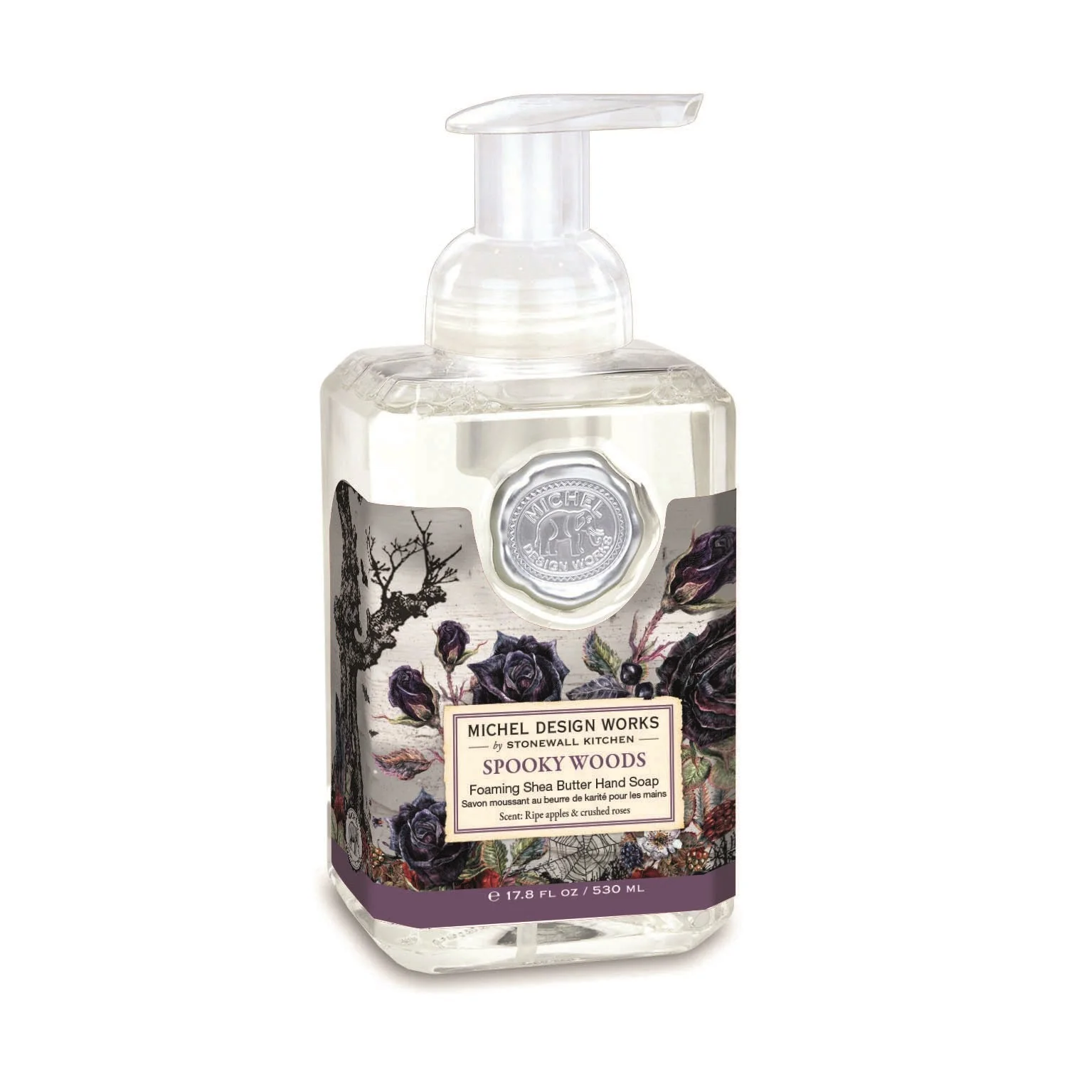 Michel Design Works - Spooky Woods Foaming Hand Soap