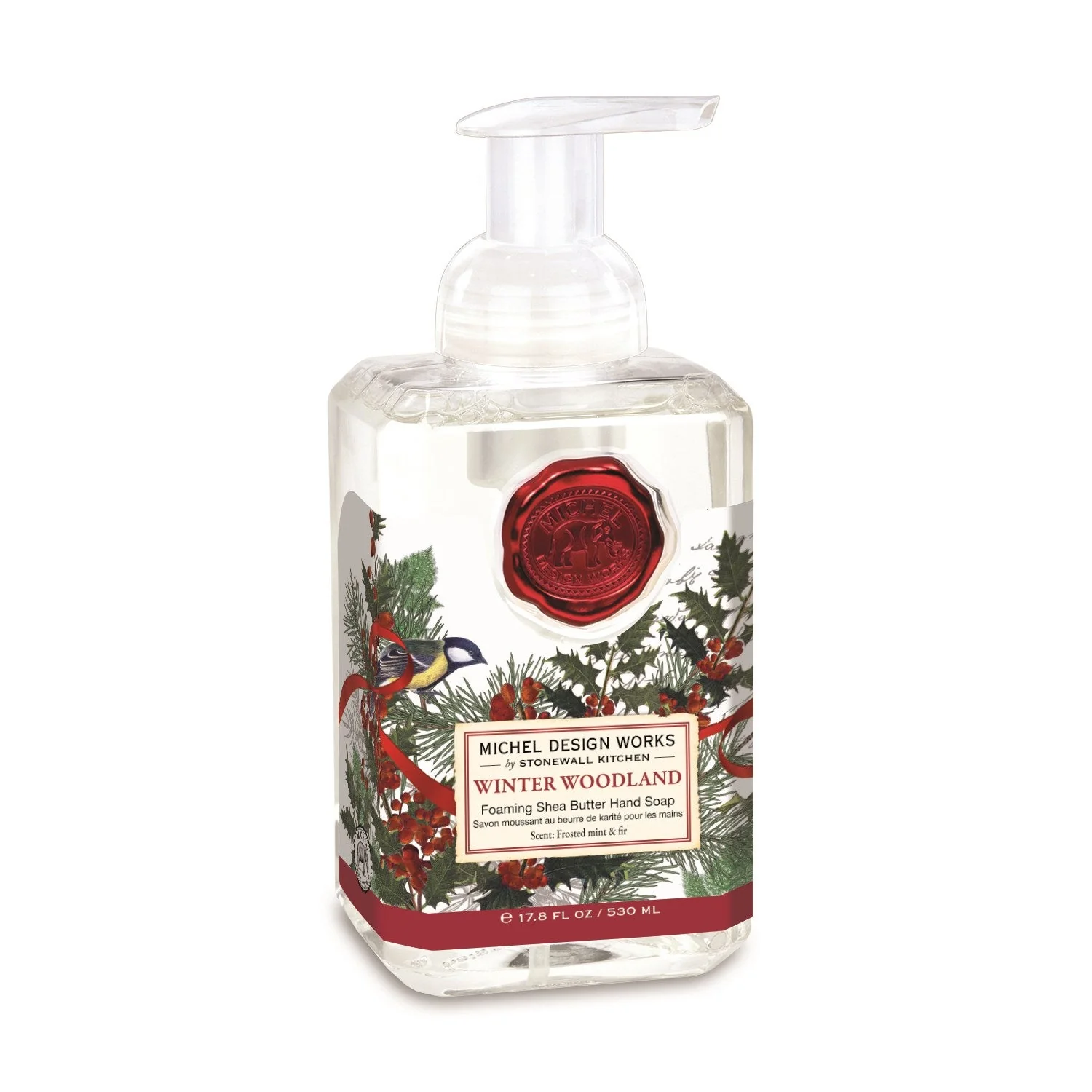 Michel Design Works - Winter Woodland Foaming Hand Soap