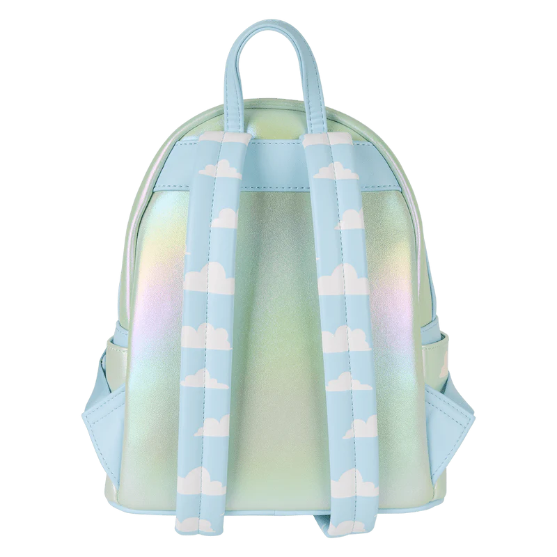 Loungefly Mickey & Friends Hot Air Balloon Mini Backpack - Image 3