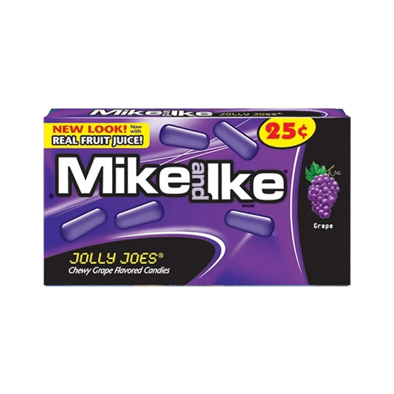 Mike & Ike Jolly Joes Changemaker 22g