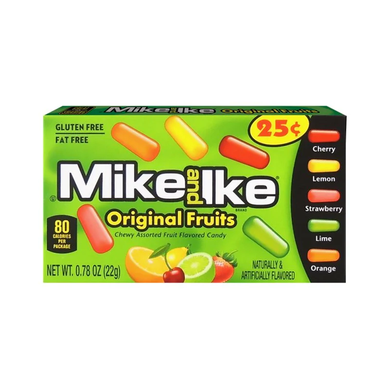 Mike & Ike Original Changemaker 22g