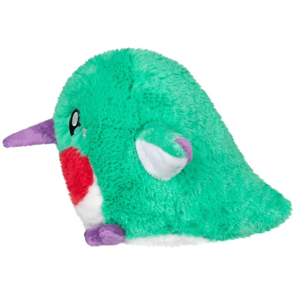 Mini Squishable Baby Hummingbird - Image 2