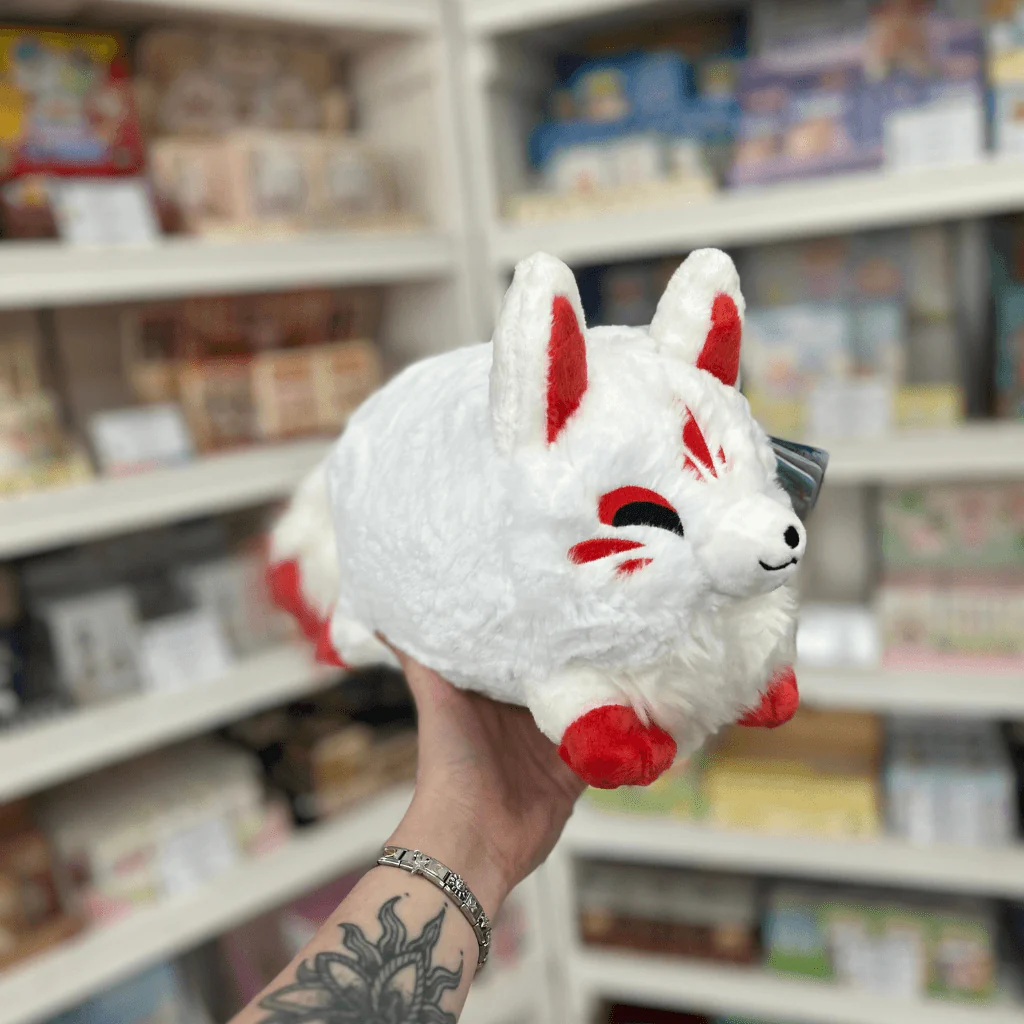 Mini Squishable Baby Kitsune - Image 6