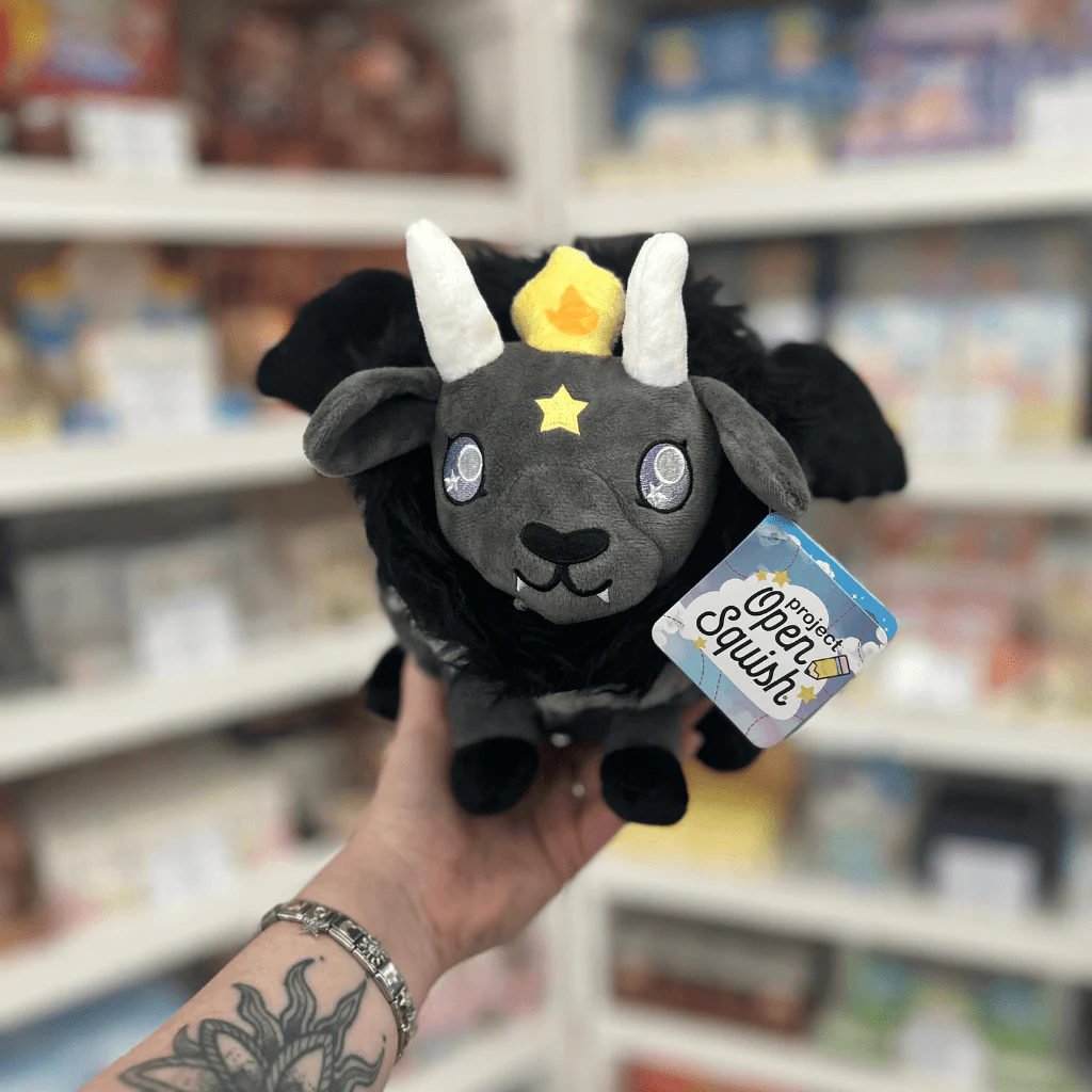 Mini Squishable Baphomet - Image 5