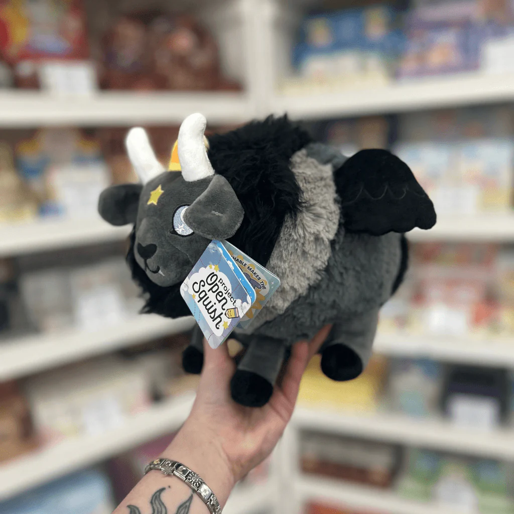 Mini Squishable Baphomet - Image 6