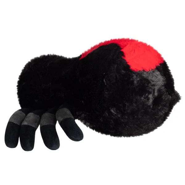 Mini Squishable Black Widow - Image 2