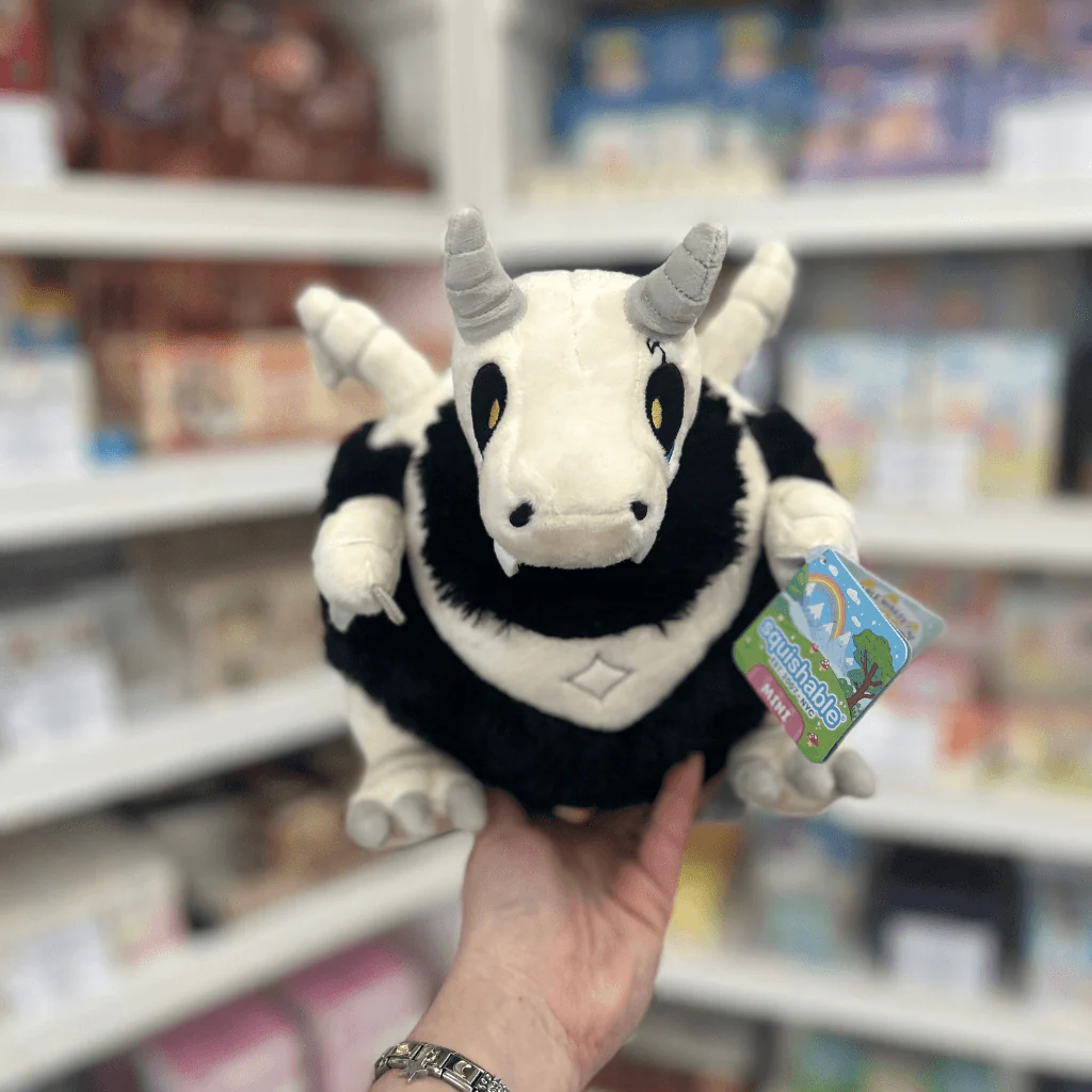 Mini Squishable Bone Dragon - Image 5
