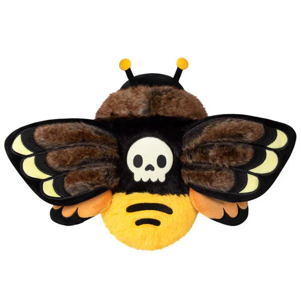 Mini Squishable Death's-head Hawkmoth - Image 3