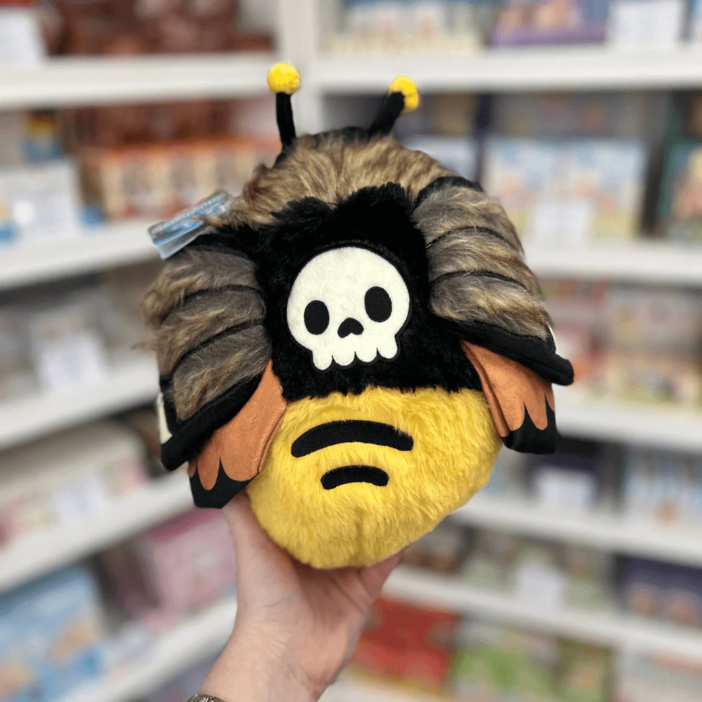 Mini Squishable Death's-head Hawkmoth - Image 7