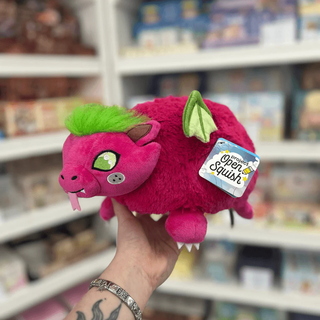 Mini Squishable Dragon Fruit - Image 5