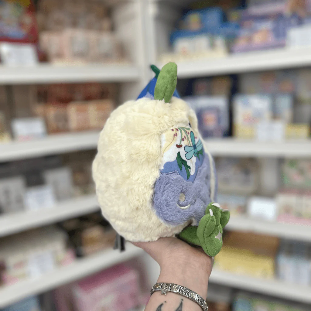 Mini Squishable Fairy Baby Mothman Plush - Image 7