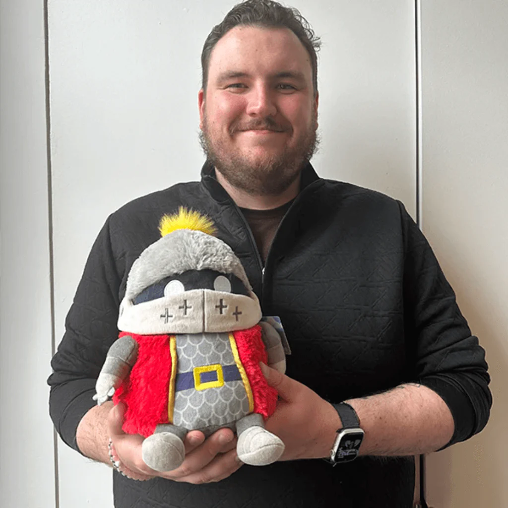 Mini Squishable Knight - Image 5