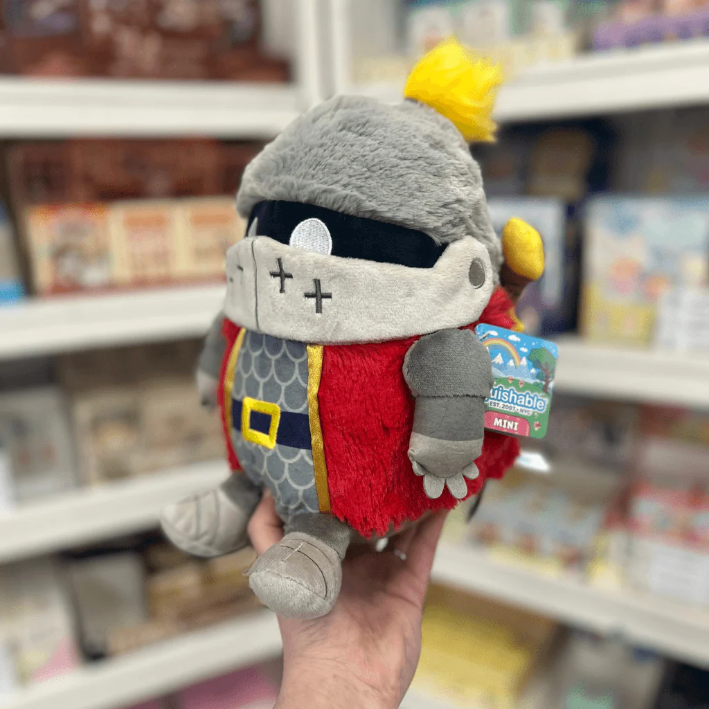 Mini Squishable Knight - Image 7