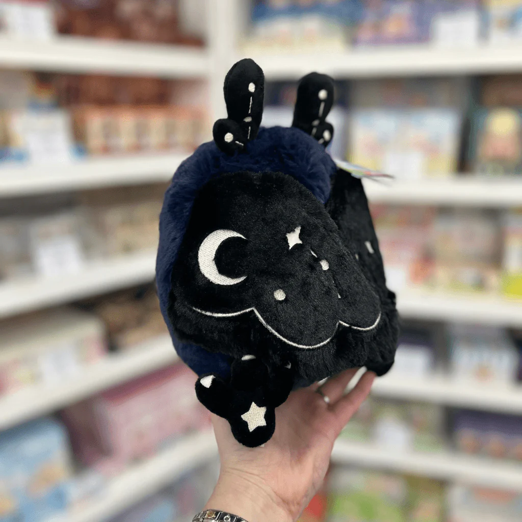 Mini Squishable Midnight Mothman - Image 7