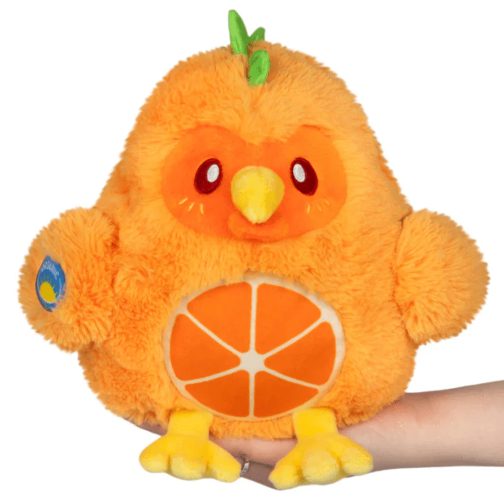 Mini Squishable Orange Chicken