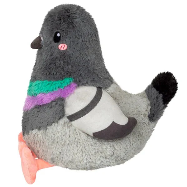 Mini Squishable Pigeon - Image 2