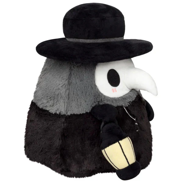 Mini Squishable Plague Doctor - Image 2