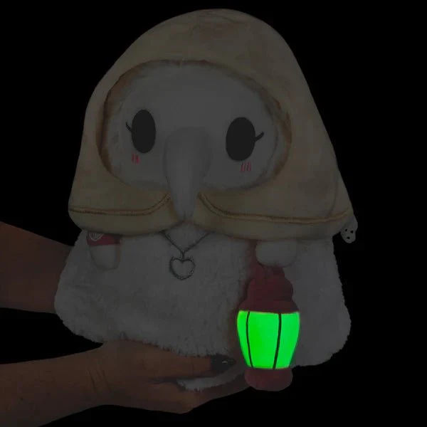 Mini Squishable Plague Nurse - Image 3