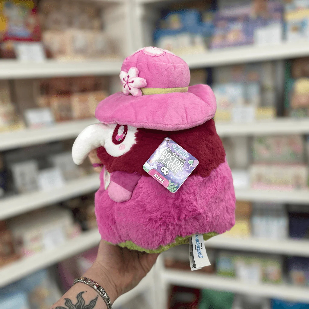 Mini Squishable Sakura Doctor Plague Plush - Image 8