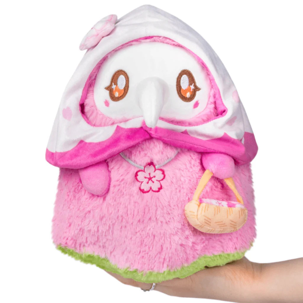 Mini Squishable Sakura Plague Nurse Plush